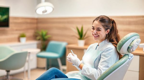 Les danses du sourire : communication esthétique des cliniques dentaires