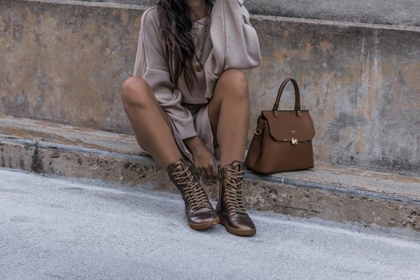 Comment assortir sacs et chaussures : règles de base